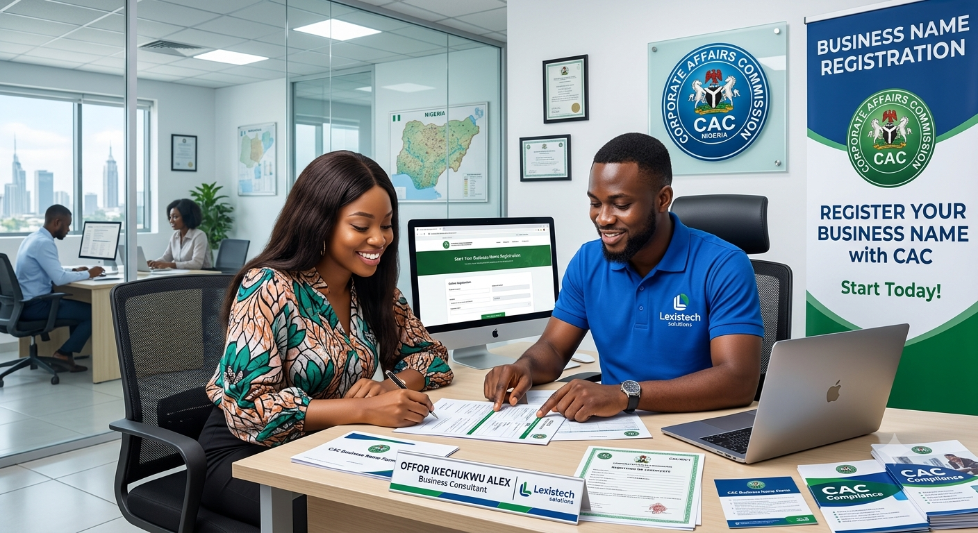 Business Name Registration