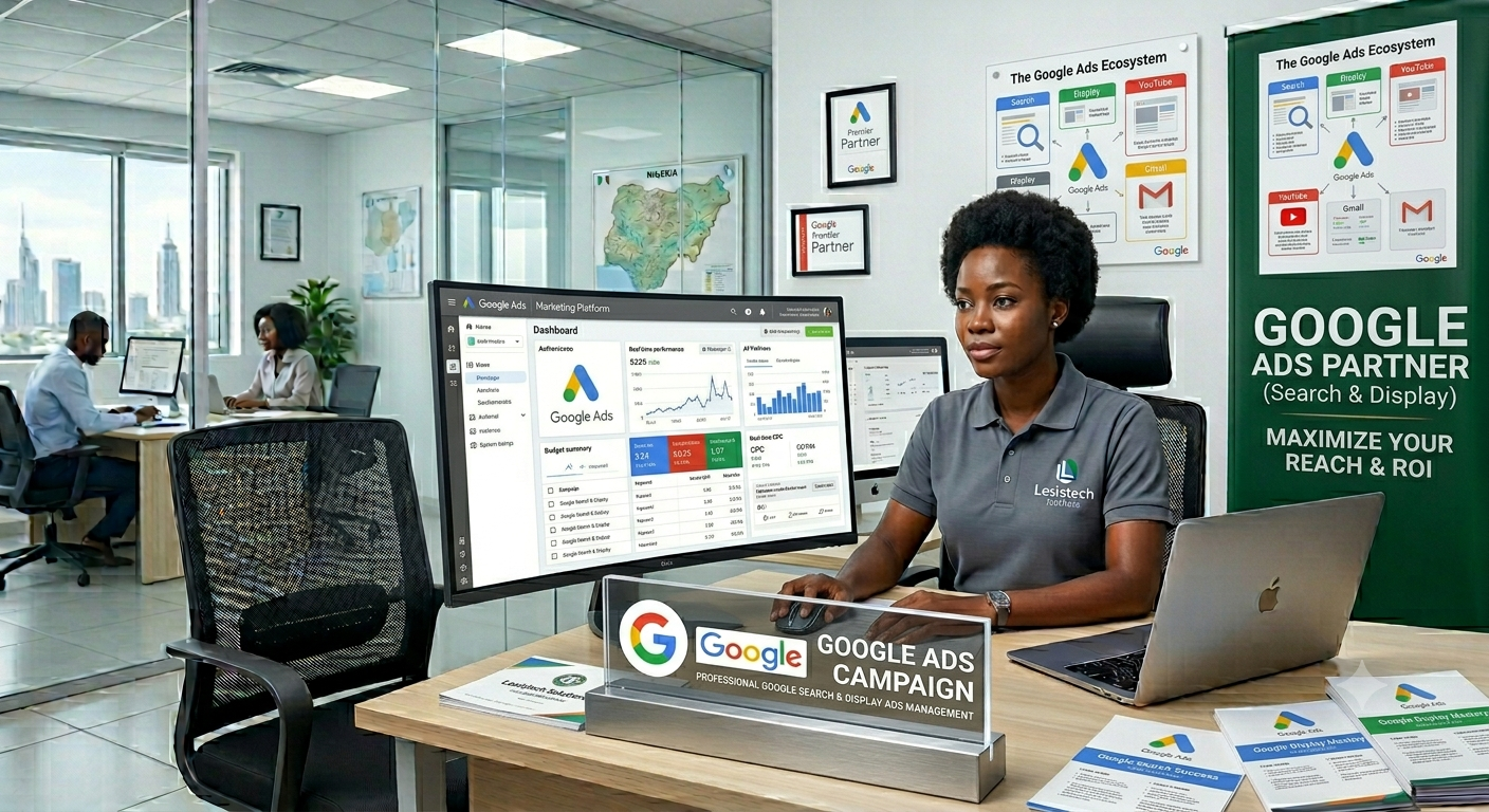 Google Ads Campaign