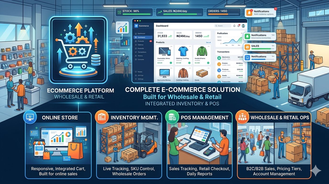 E-commerce Platform